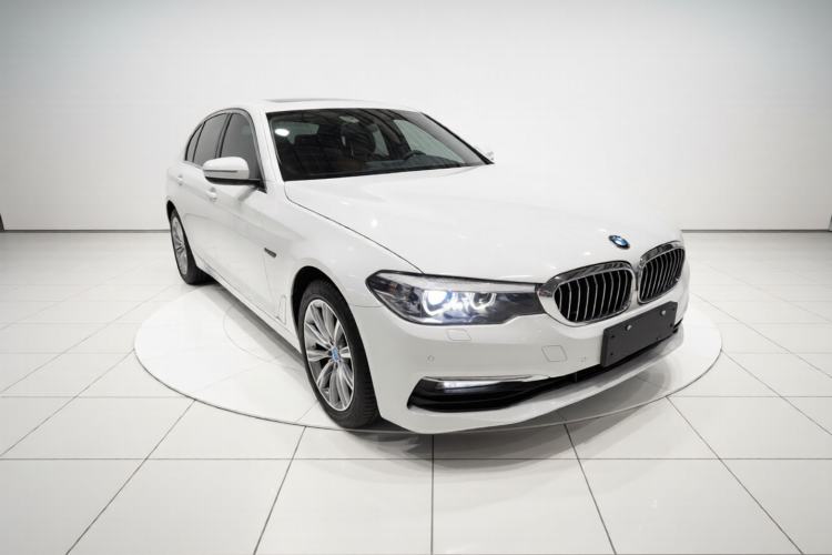 Used BMW 5 Series 2018 528Li Launch Special Edition