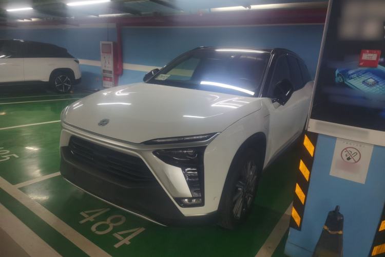 Used Nio ES8 2020 580 km Range Six-Seater Version