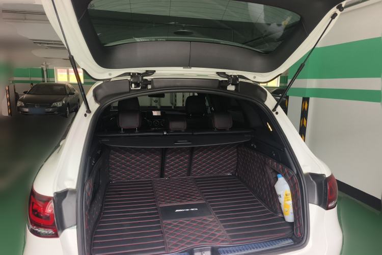 Used Mercedes-Benz GLC AMG 2020 AMG GLC 43 4MATIC
