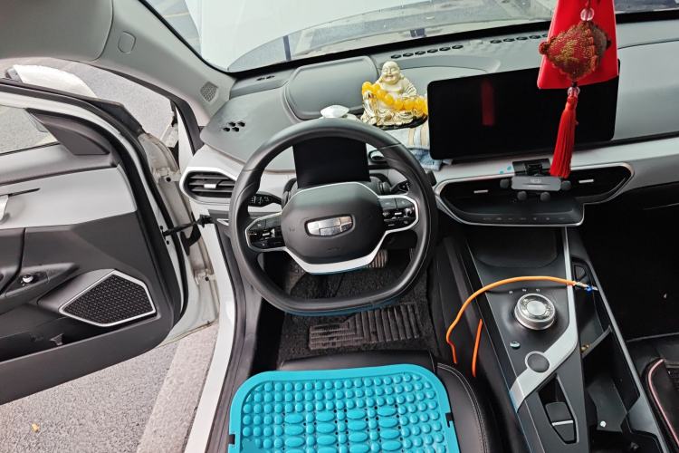 Used Geometry A 2021 Pro Enjoy High-Dimensional Range Edition 430KM A430 Easy-Drive Version
