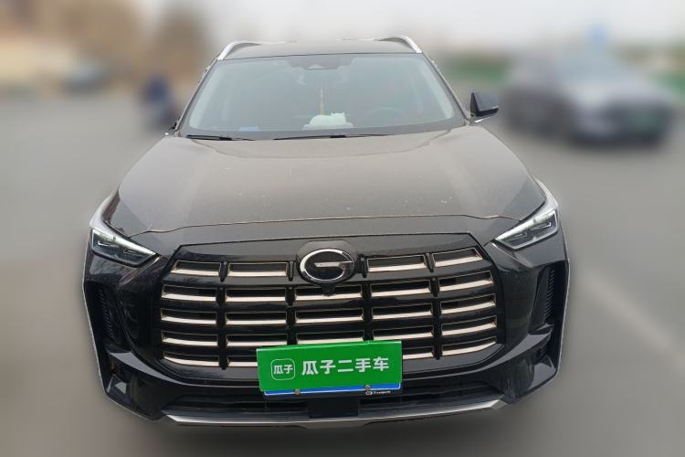Used GAC Trumpchi GS4 2024 MAX 1.5T Flagship Edition
