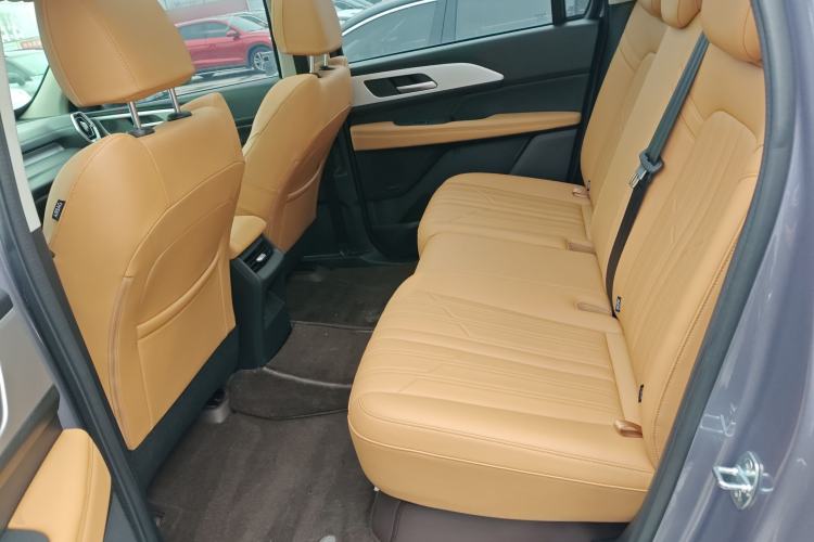 Used Haval H5 2023 2.0T Automatic Two-Wheel Drive LinkedIn Gasoline
