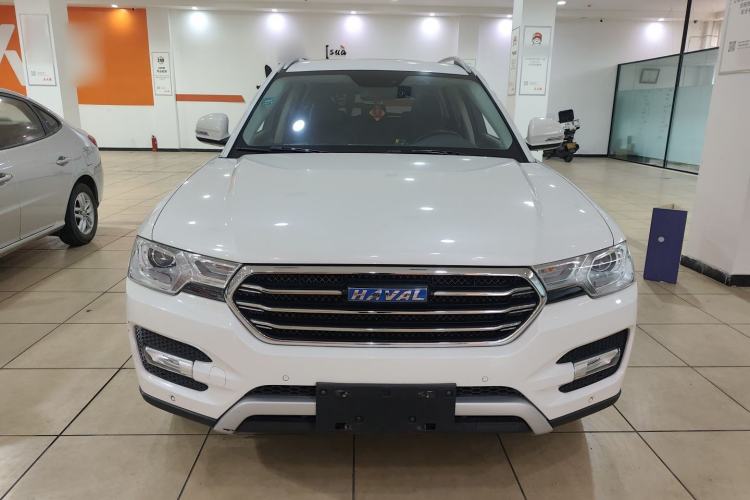 Used Haval H7 2016 Blue-Label H7 2.0T Automatic Luxury Model