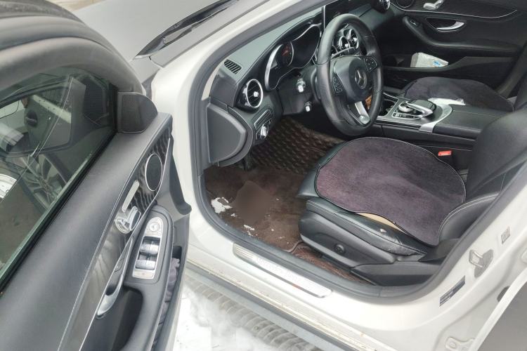 Used Mercedes-Benz C-Class 2018 C 200 L Sport Edition
