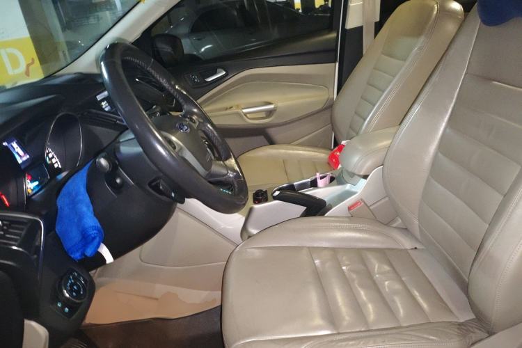 Used Ford Kuga 2013 1.6L GTDi 4x4 Elite Model