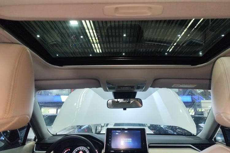 Used Toyota RAV4 2020 2.0L CVT Two-Wheel Drive Fashion Edition
