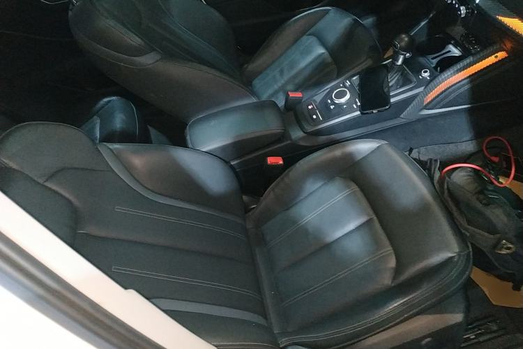 Used Audi Q2L 2022 35 TFSI Fashionable and Elegant Model
