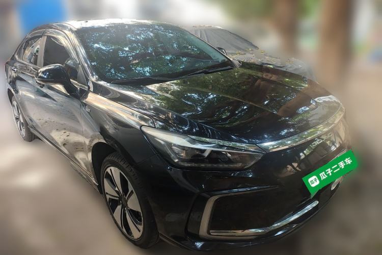 Used BAIC Beijing EU7 2019 Yifeng Edition