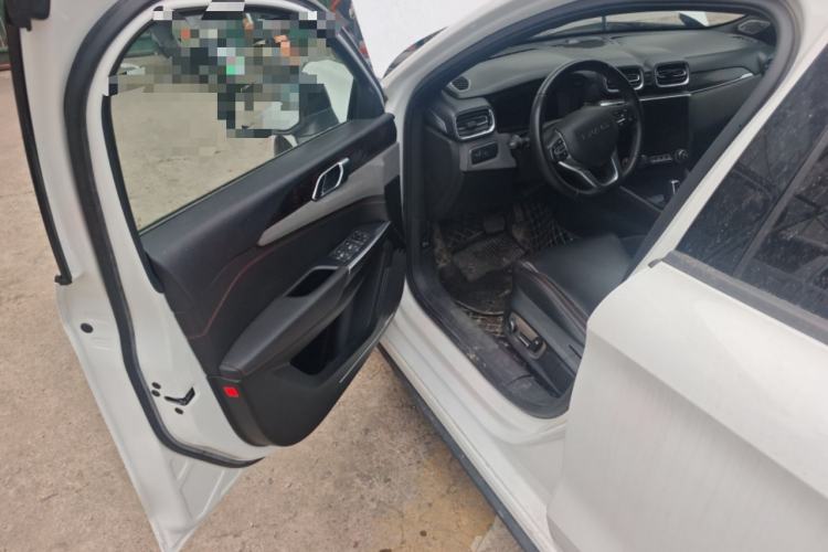 Used Lynk & Co 03 2020 1.5TD DCT JingPro Edition Driver Seat