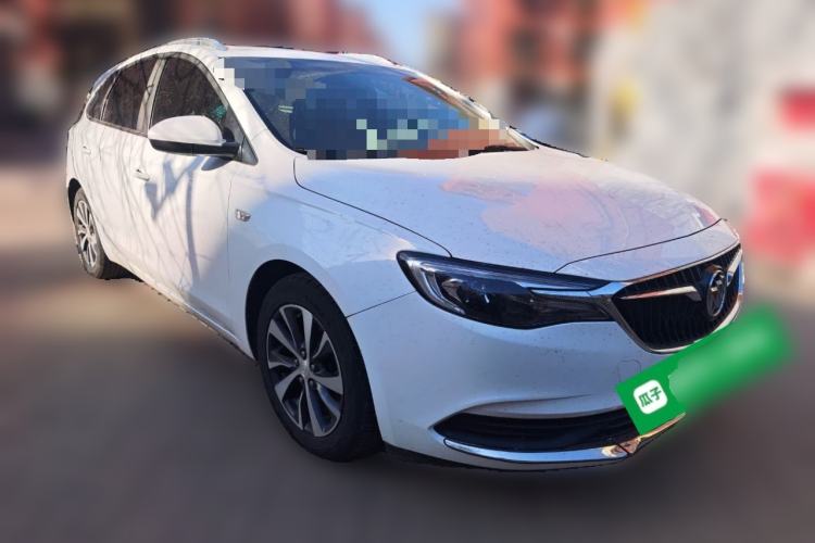 Used Buick Excelle GX 2019 18T Automatic Connected Elite Model China VI Standard