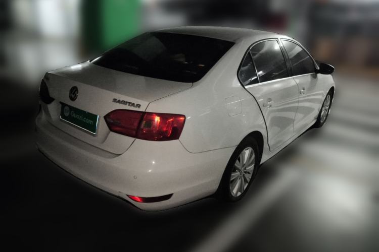 Used Volkswagen Sagitar 2014 Revised Version 1.6L Manual Comfort Edition
