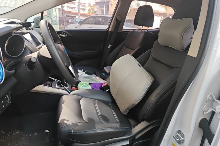 Used BYD Yuan New Energy 2018 EV360 Smart Connect Cool Edition