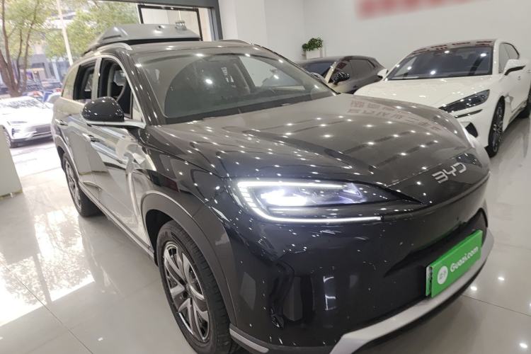 Used BYD Sealion 07 DM-i 2025 150 Flagship+ Edition