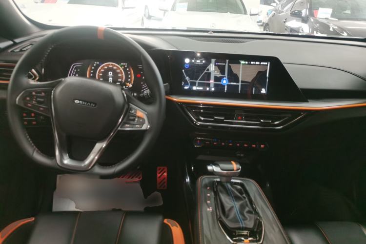 Used Oshan X5 2022 Sport Edition 1.5T DCT Hurricane Sonic
