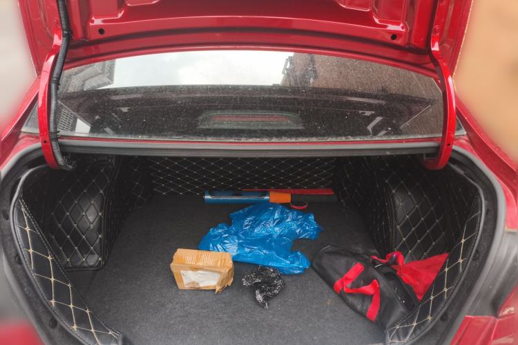 Used Chevrolet Cavalier 2016 1.5L Automatic Xinsong Edition
