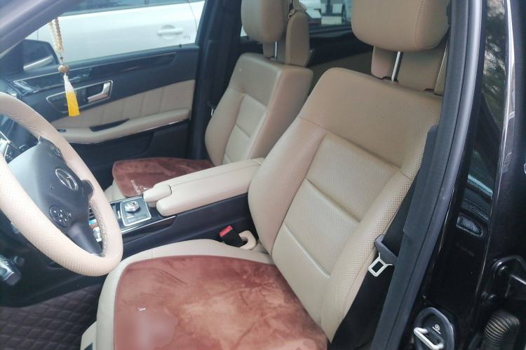 Used Mercedes-Benz E-Class 2012 E 300 L Fashion Model
