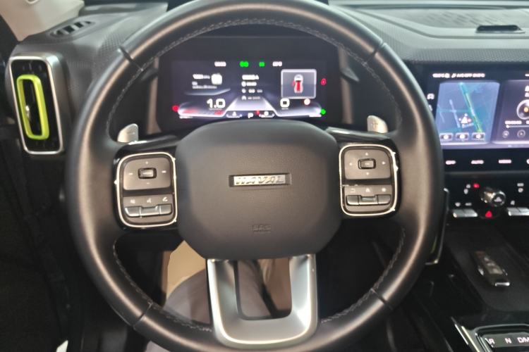 Used Haval DARGO 2021 1.5T DCT Two-Wheel Drive Border Collie - Wangcai Edition
