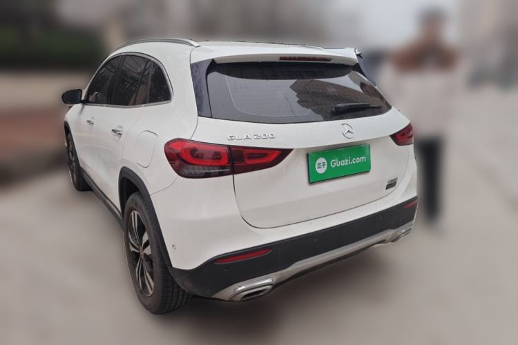 Used Mercedes-Benz GLA 2020 GLA 200
