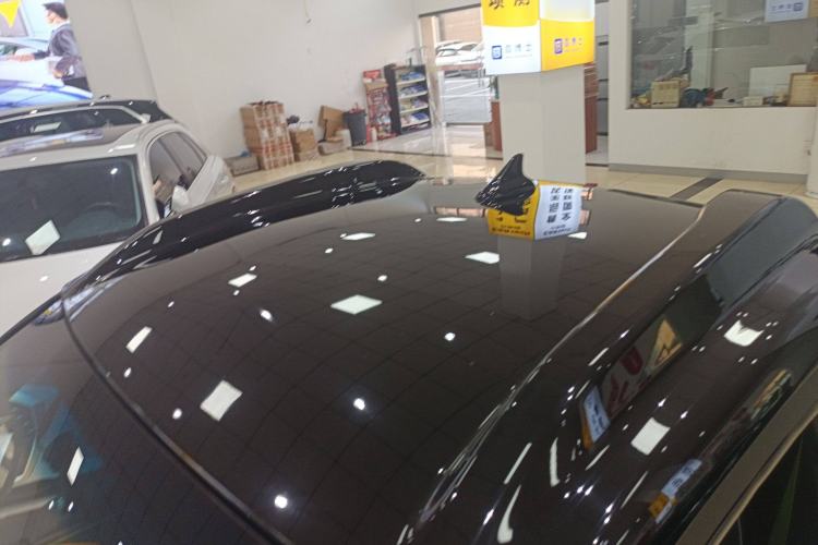 Used Baojun E100 2019 250KM Smart Drive Edition