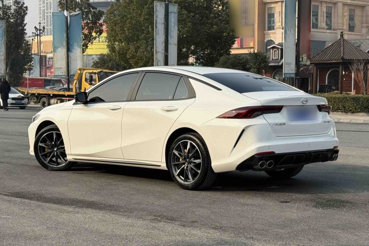 Used GAC Trumpchi EMPOW 2023 270T DCT J16 Version
