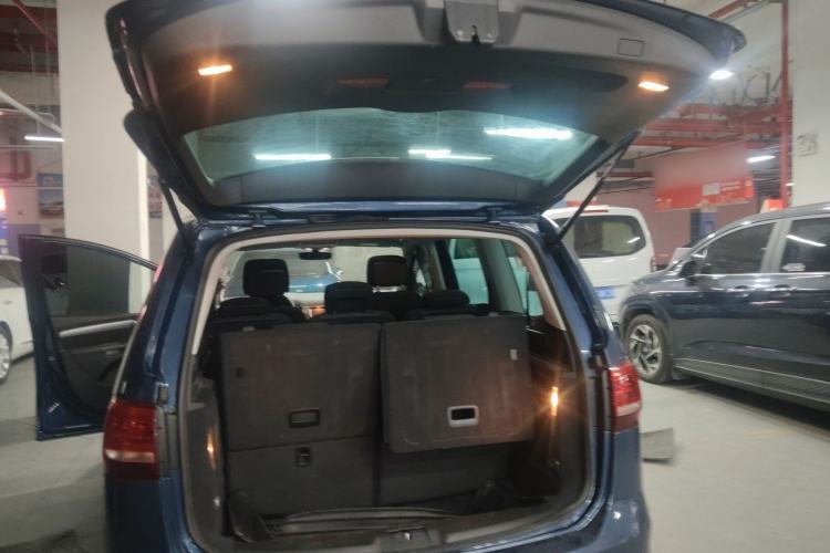 Used Volkswagen Sharan 2016 380TSI Comfort Edition 7-Seater