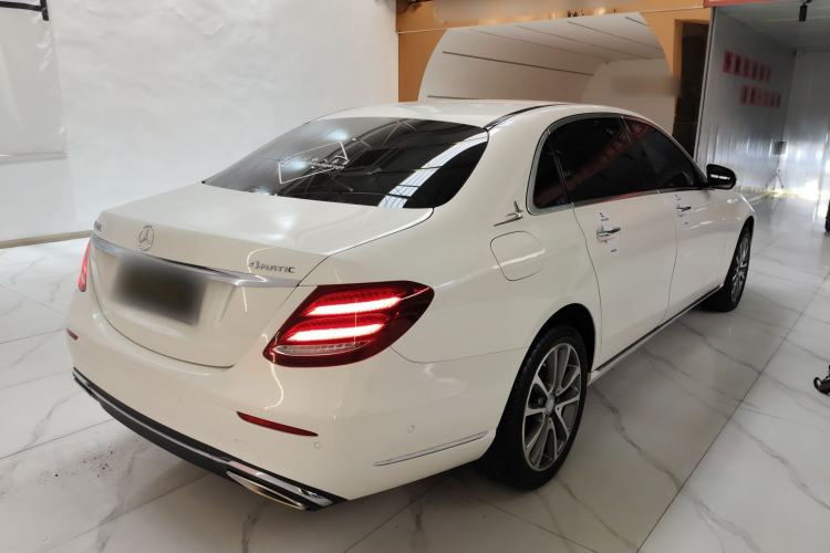 Used Mercedes-Benz E-Class 2017 E 200 L 4MATIC
