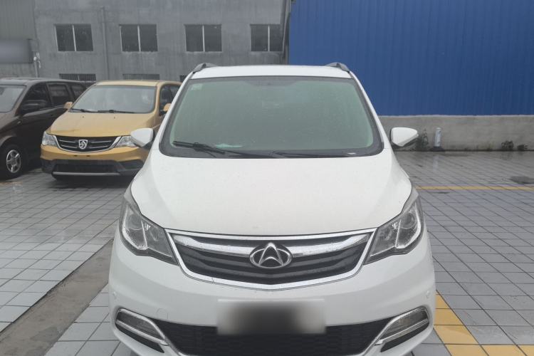 Used Chana Oushang A600 2016 1.5L Manual Luxury 7-Seater
