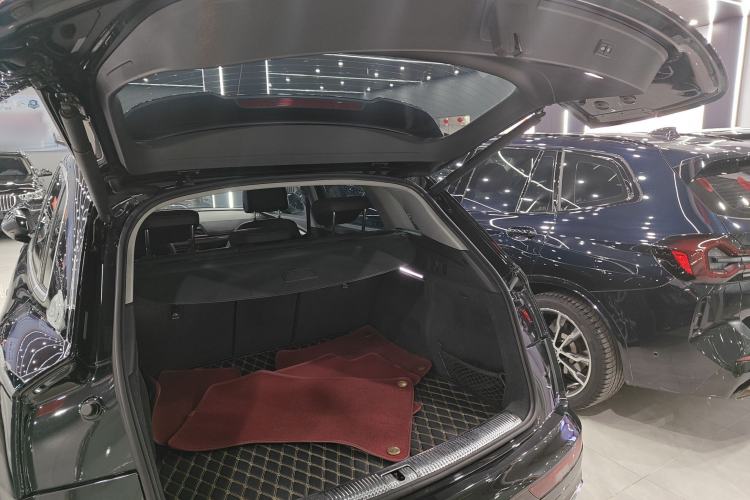 Used Audi Q5L 2020 45 TFSI Prestige Fashion Model
