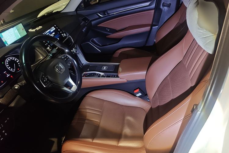 Used Honda Inspire 2019 Rui·Hybrid 2.0L Jingyue Edition China VI Emission Standard
