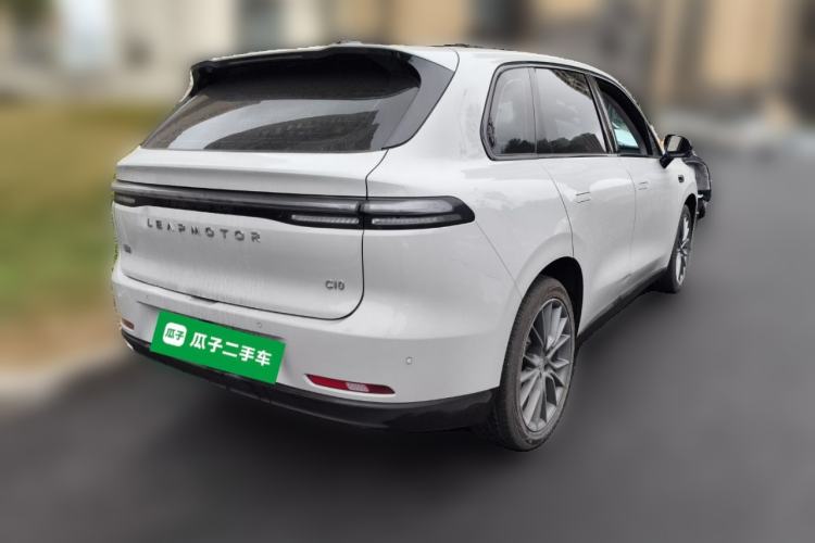 Used Leapmotor C10 2024 530 Comfort Edition