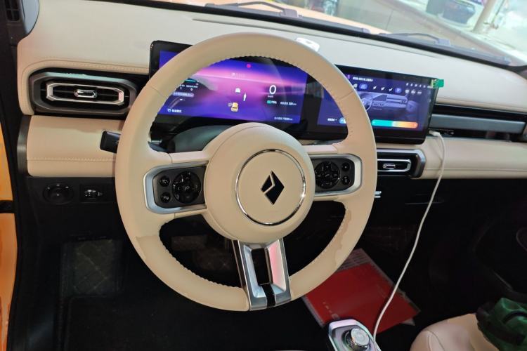 Used Baojun Spark 2023 Intelligent Premium Edition
