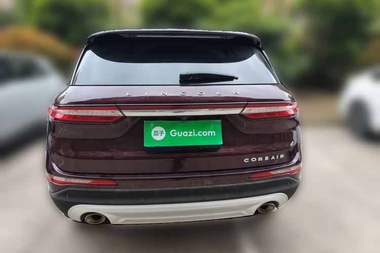 Used Lincoln Corsair 2022 2.0T Two-Wheel Drive Luxury Edition
