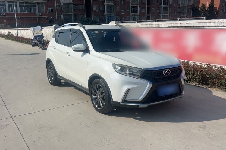 Used Land X2 2017 1.6L Manual Sharp Edition
