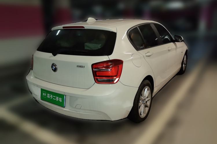 Used BMW 1 Series 2012 116i Urban Edition
