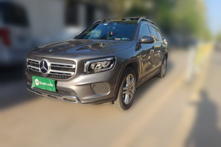 Used Mercedes-Benz GLB 2022 Second Facelift GLB 200 Dynamic Edition
