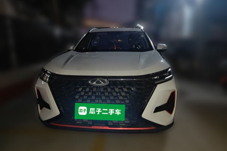 Used Chery Tiggo 8 PRO 2022 390T Two-Wheel Drive Sky Dome Edition 5 Seats Front