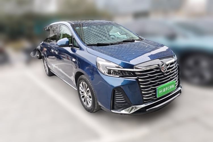 Used Buick GL8 2023 Land Executive Class 652T Luxury Model
