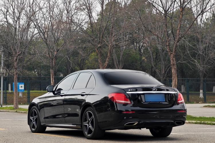 Used Mercedes-Benz E-Class 2019 E 200 Sport Edition
