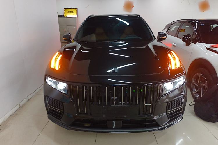 Used Lynk & Co 09 EM-P 2024 2.0TD EM-P Four-Wheel Drive PRO Seven-Seater