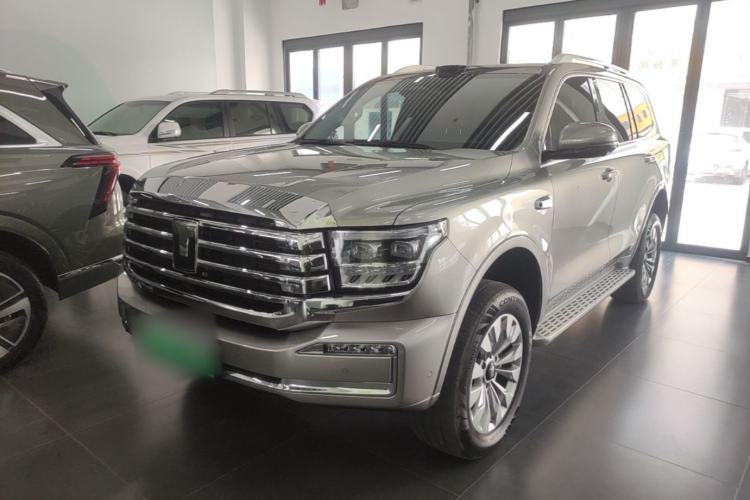 Used Tank 500 New Energy 2026 Model—Hi4-Z Smart Enjoyment Version