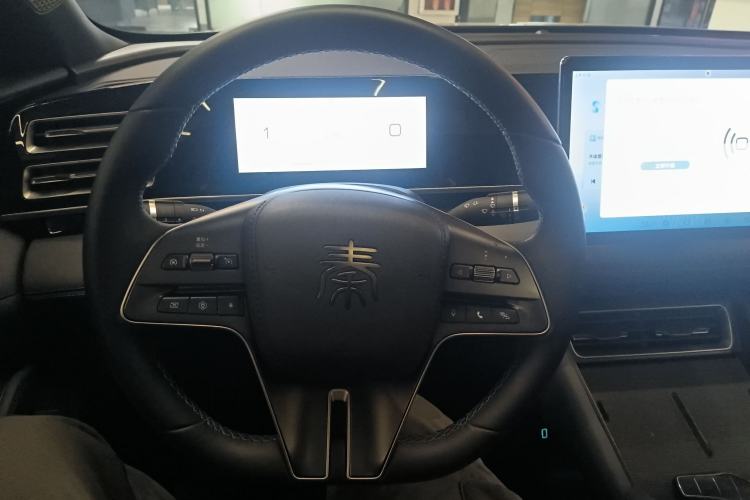 Used BYD Qin L 2024 DM-i 120KM Leading Model