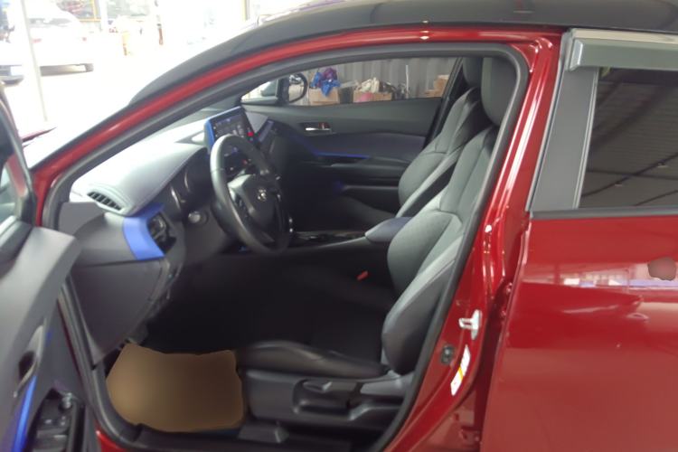 Used Toyota IZOA 2018 2.0L Yichi Edition China V Standard
