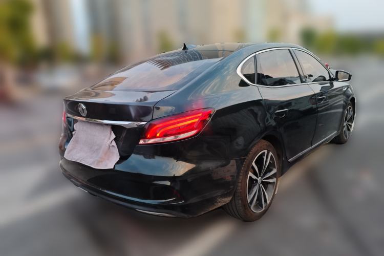 Used MG 6 2017 20T Automatic Trophy Prestige Internet Edition China V Standard
