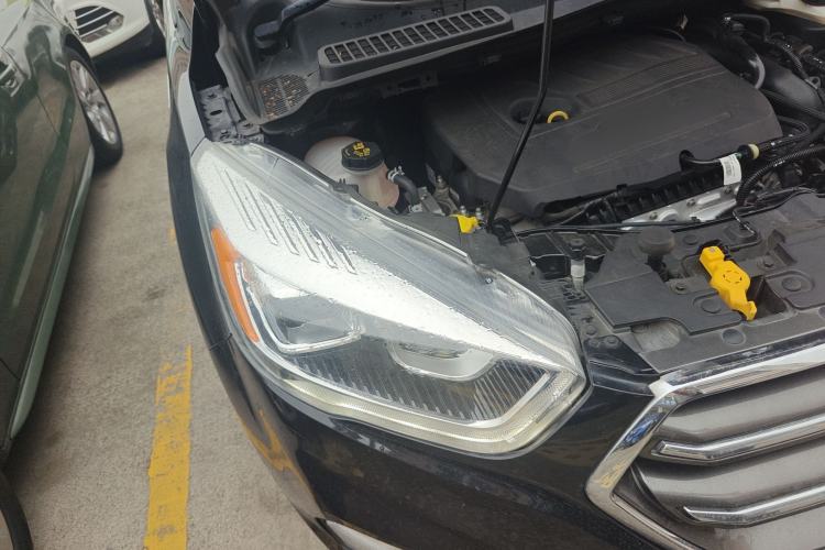 Used Ford Kuga 2019 EcoBoost 180 Two-Wheel-Drive Platinum Edition China VI Standard