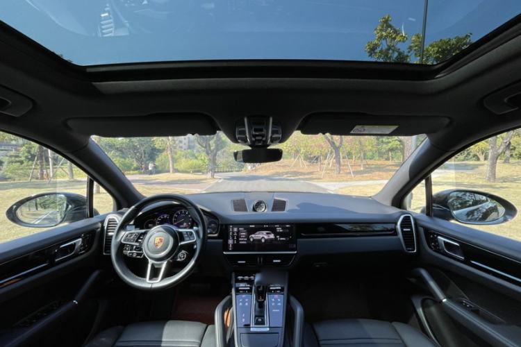 Used Porsche Cayenne E-Hybrid 2020 Cayenne E-Hybrid 2.0T