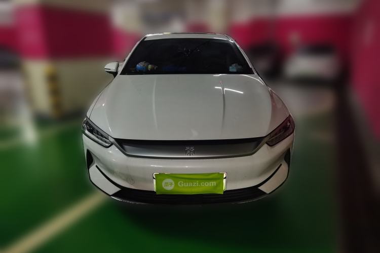 Used BYD Qin PLUS 2021 EV 510KM Commuter Edition