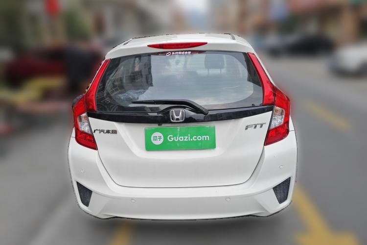 Used Honda Fit 2014 1.5L LX CVT Comfort Model
