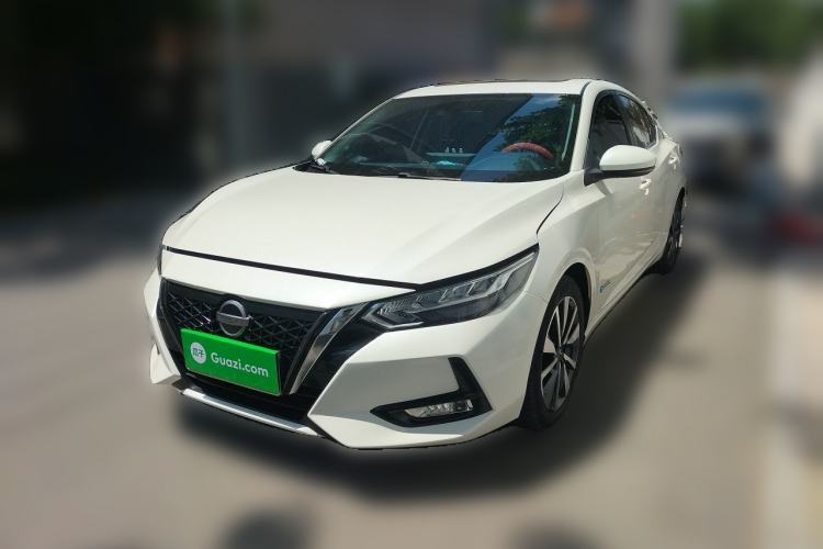 Used Nissan Sylphy 2023 Super Hybrid Electric Drive Super Smart Connectivity Plus
