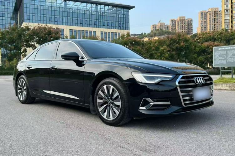 Used Audi A6L 2023 45 TFSI Prestige Elegant Edition