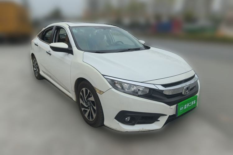 Used Honda Civic 2016 220TURBO CVT Luxury Edition
